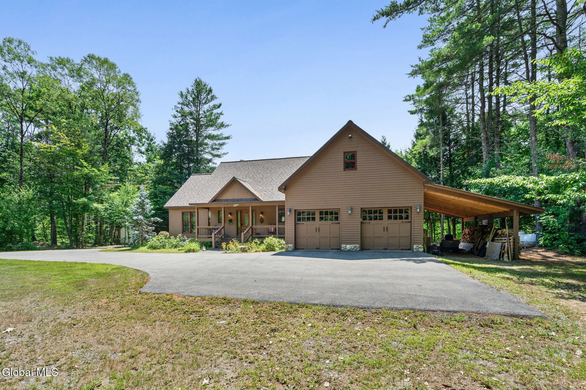137 N Bennett Road