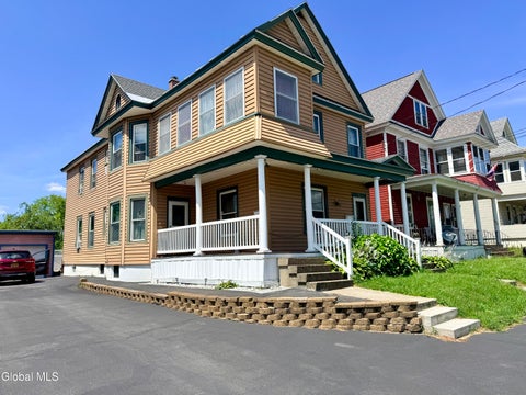 Photo of 16-18 Slater Street, Amsterdam, NY 12010 (MLS # 202622272)