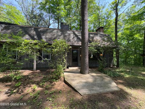 Photo of 36 Hoffman Road, Saratoga Springs, NY 12866 (MLS # 202523228)