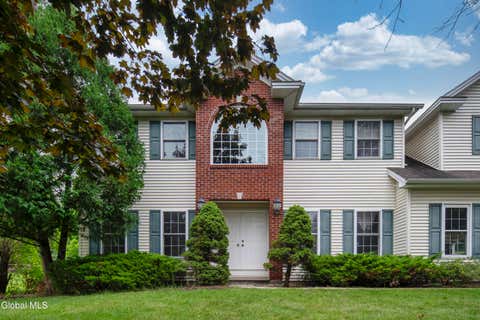 Photo of 41 Dyke Road, Latham, NY 12110 (MLS # 202623224)