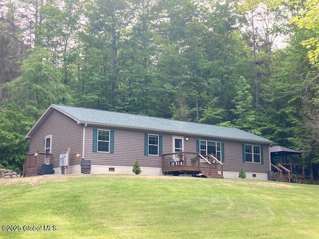 841 Battle Hill Road, Hague, New York image 1
