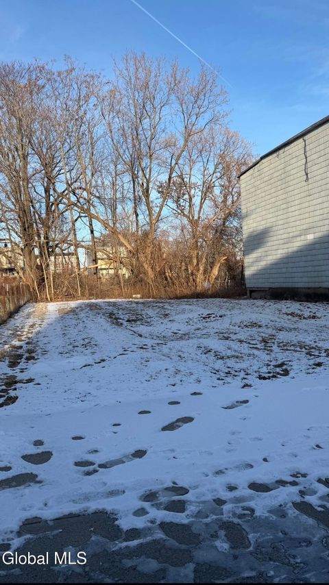 Vacant Land For Sale - 173 Third Street<br/> Albany, NY 12210