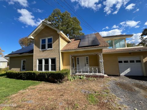 Photo of 854 Route 144, New Baltimore, NY 12124 (MLS # 202528328)
