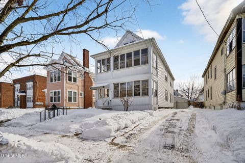 Multifamily For Sale - 93 Homestead Avenue<br/> Albany, NY 12203