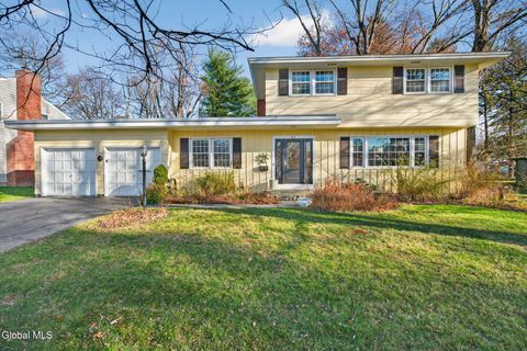 Photo of 63 Greenock Road, Delmar, NY 12054 (MLS # 202530253)