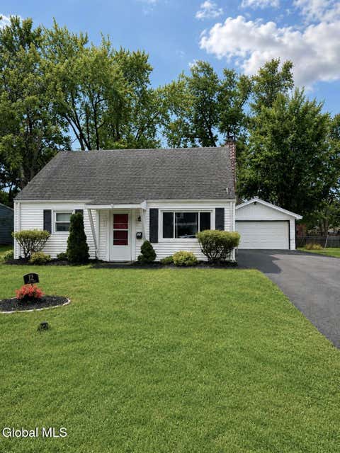 Photo of 12 David Road, Latham, NY 12110 (MLS # 202623140)