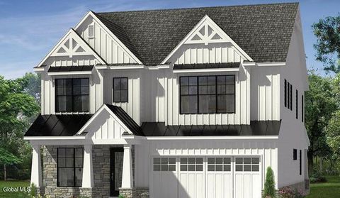 Photo of 2 Wisteria Court, Saratoga Springs, NY 12866 (MLS # 202525441)