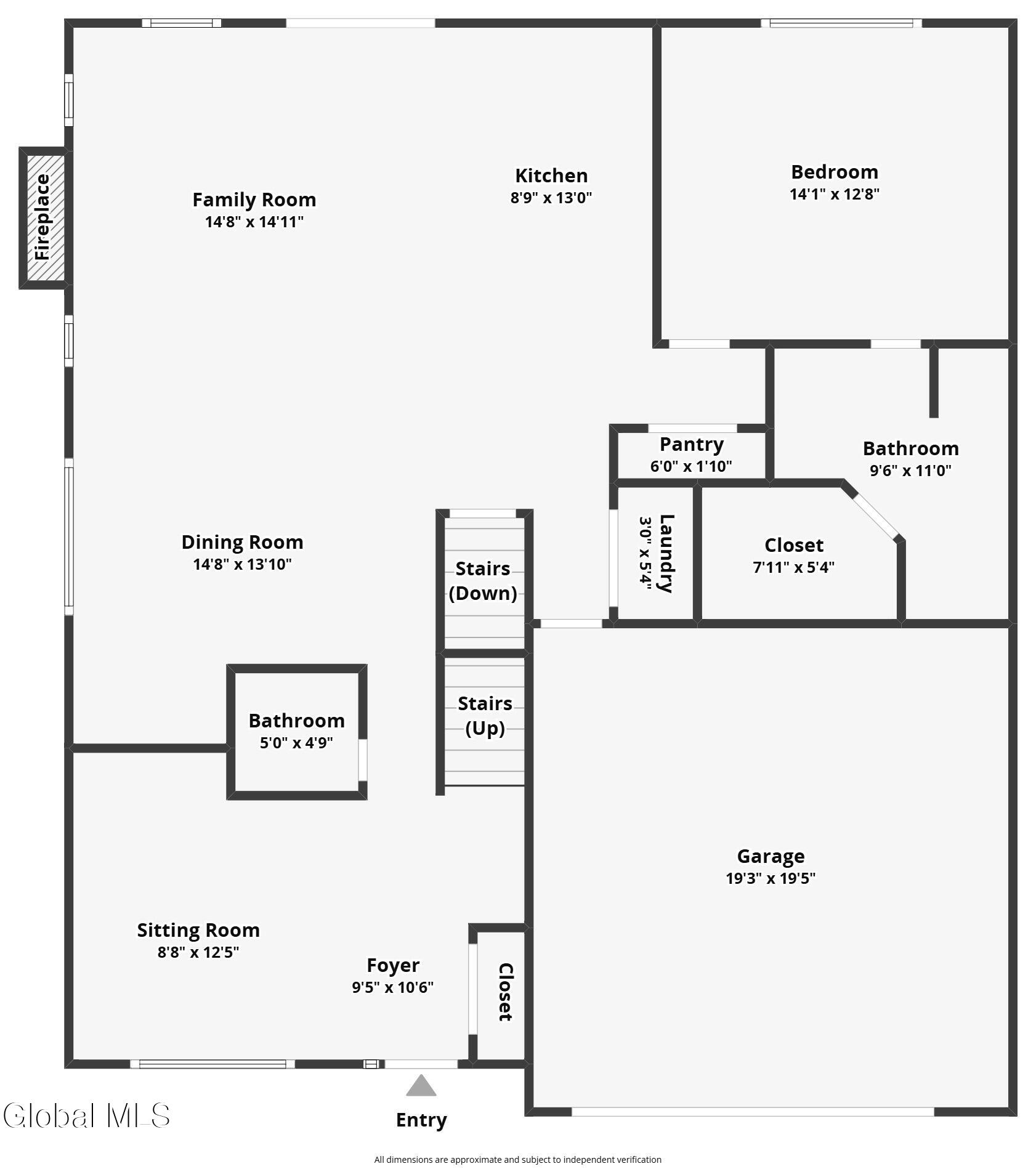 Ballston, New York 12019, United States, 3 Bedrooms Bedrooms, ,3 BathroomsBathrooms,Residential,Active,225036
