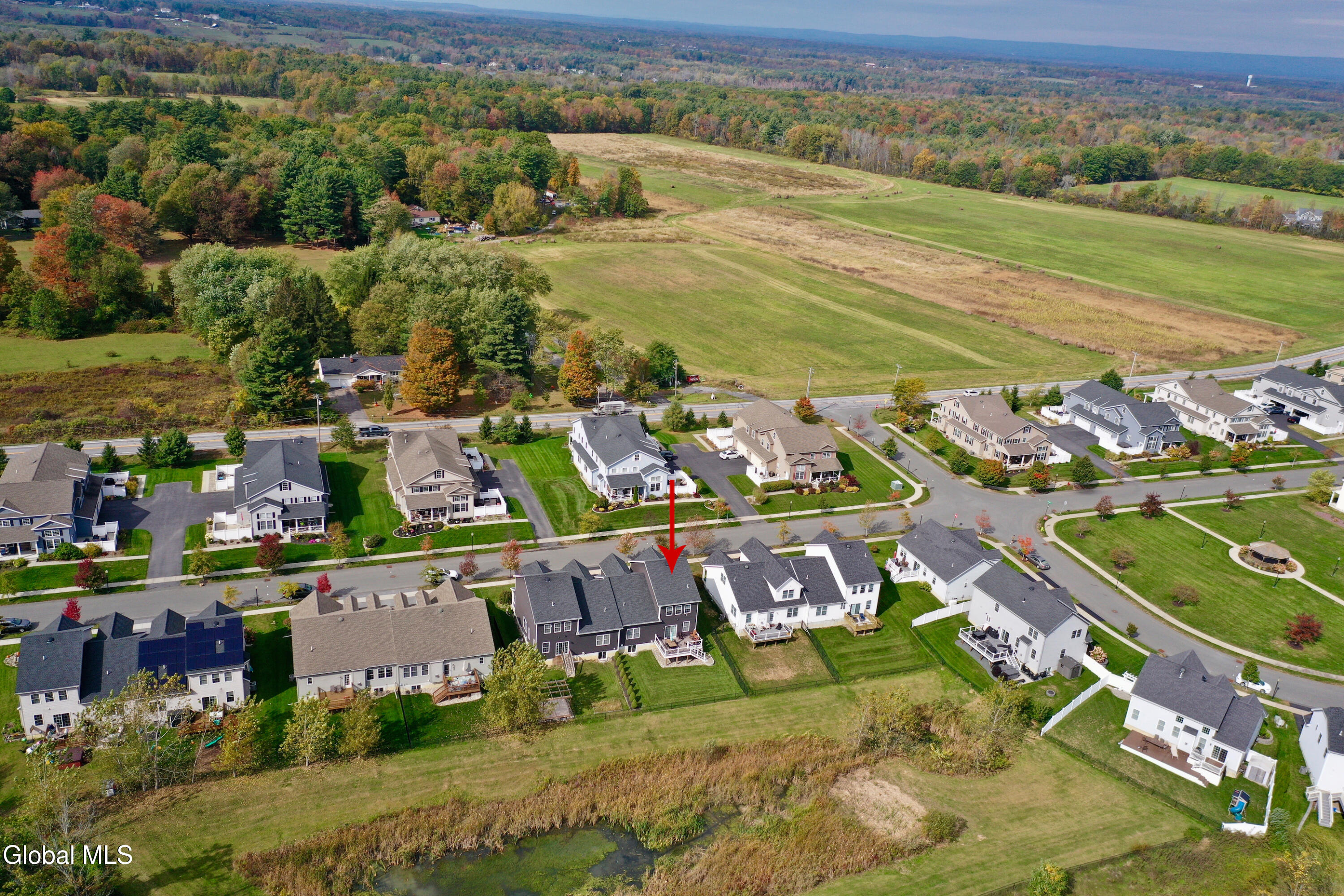 Ballston, New York 12019, United States, 3 Bedrooms Bedrooms, ,3 BathroomsBathrooms,Residential,Active,225036