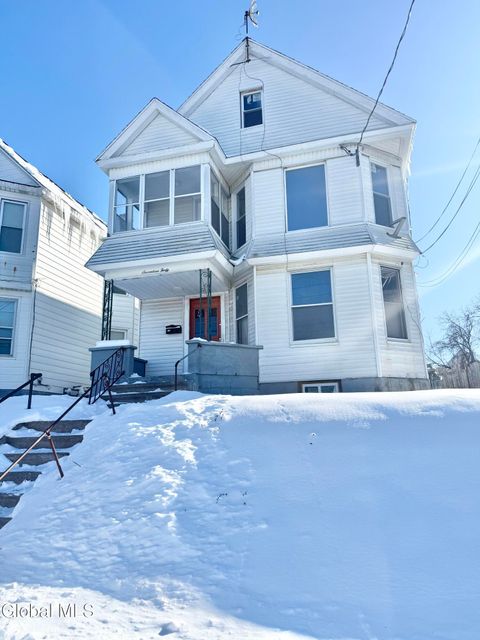 Photo of 1738 Van Vranken Avenue #1, Schenectady, NY 12308 (MLS # 202613122)
