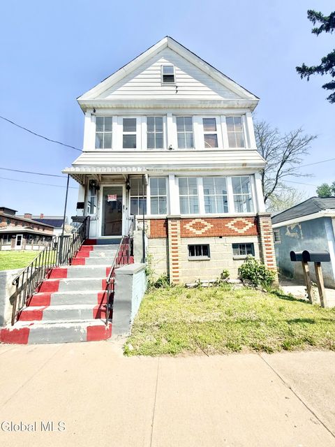 Apartment For Rent - 1121 10th Avenue #1<br/> Schenectady, NY 12303