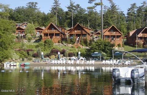 Photo of 3210 Lake Shore Drive #Lodge 24 Interval 3, Lake George, NY 12845 (MLS # 202622574)
