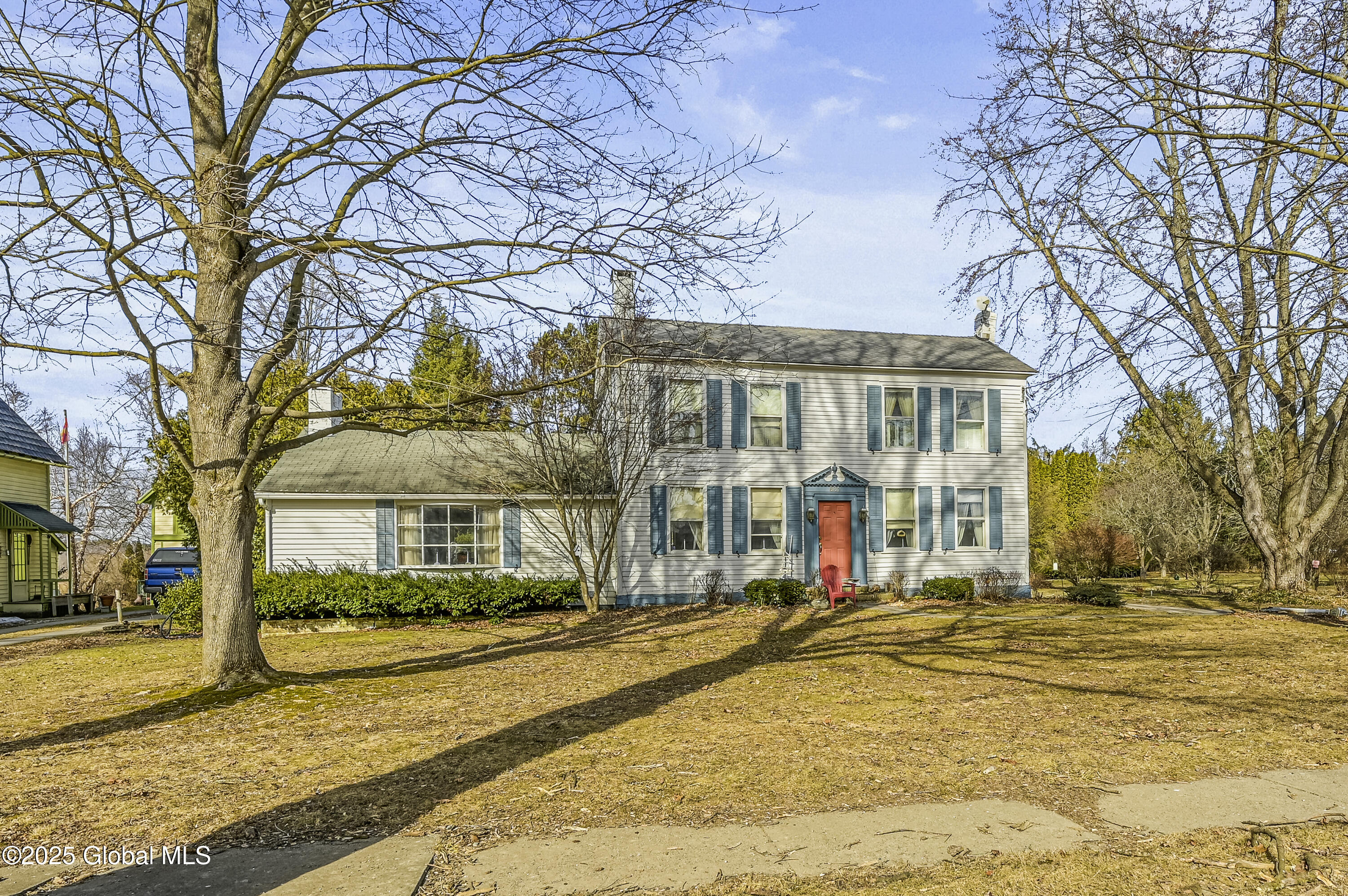 631 Latimer Hill Road, Canajoharie, New York image 1
