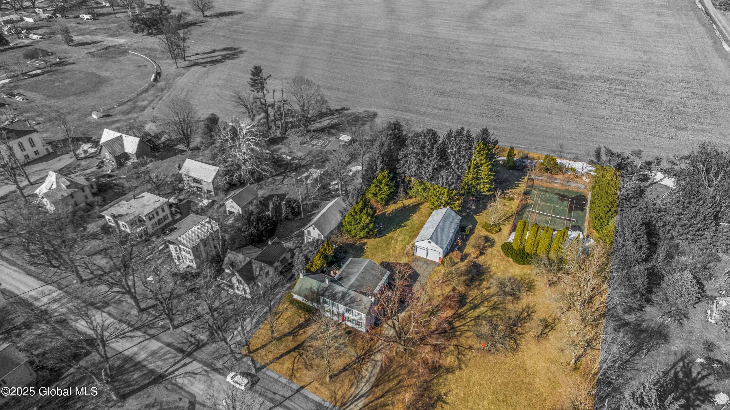 631 Latimer Hill Road, Canajoharie, New York image 3