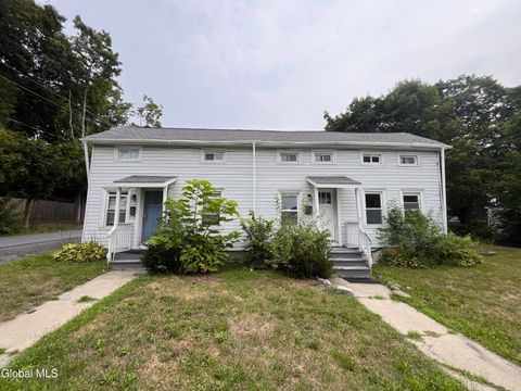 Photo of 32 Burgoyne Street, Schuylerville, NY 12871 (MLS # 202523418)