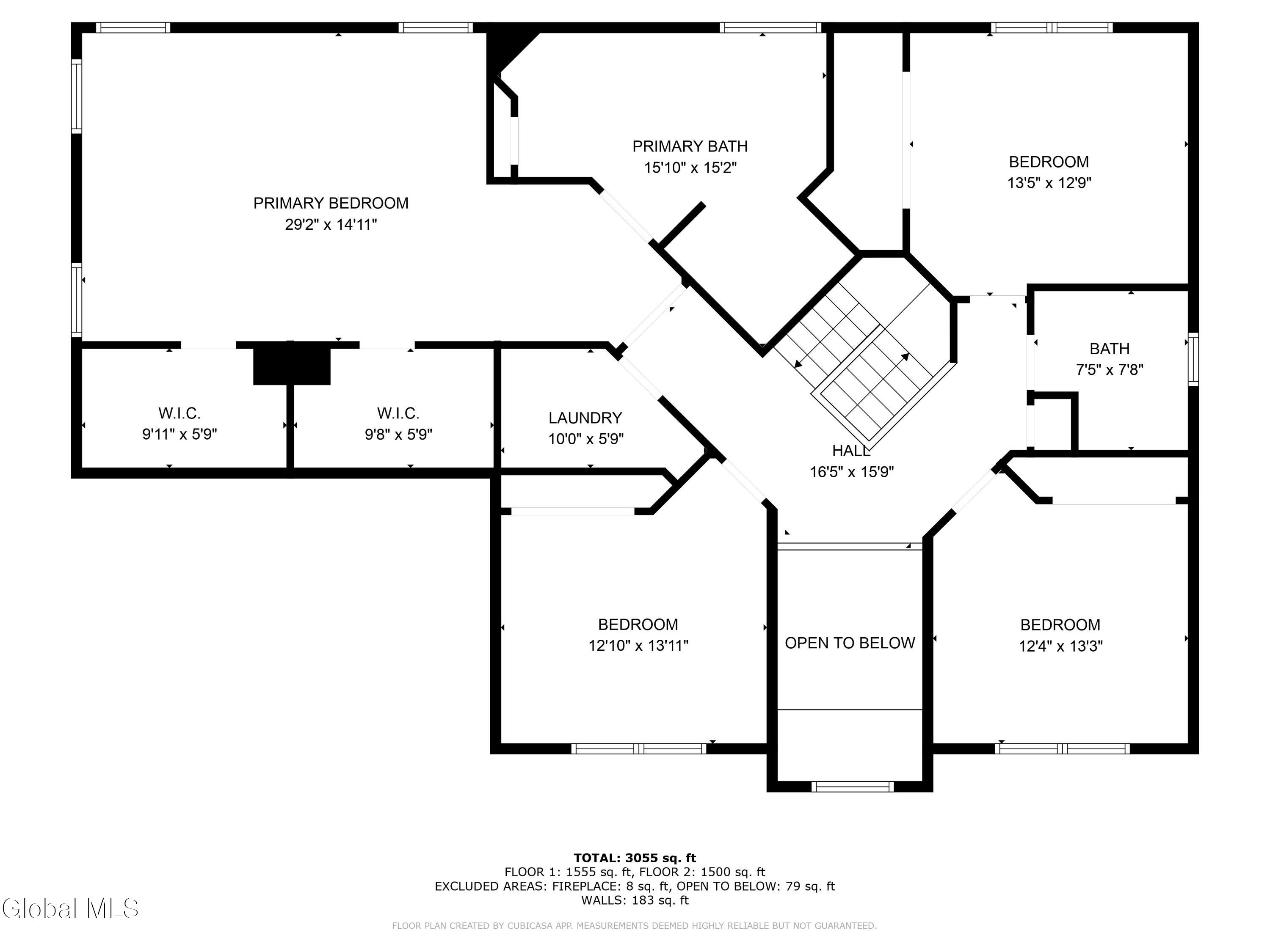 Queensbury, New York 12804, United States, 4 Bedrooms Bedrooms, ,3 BathroomsBathrooms,Residential,Active,165704
