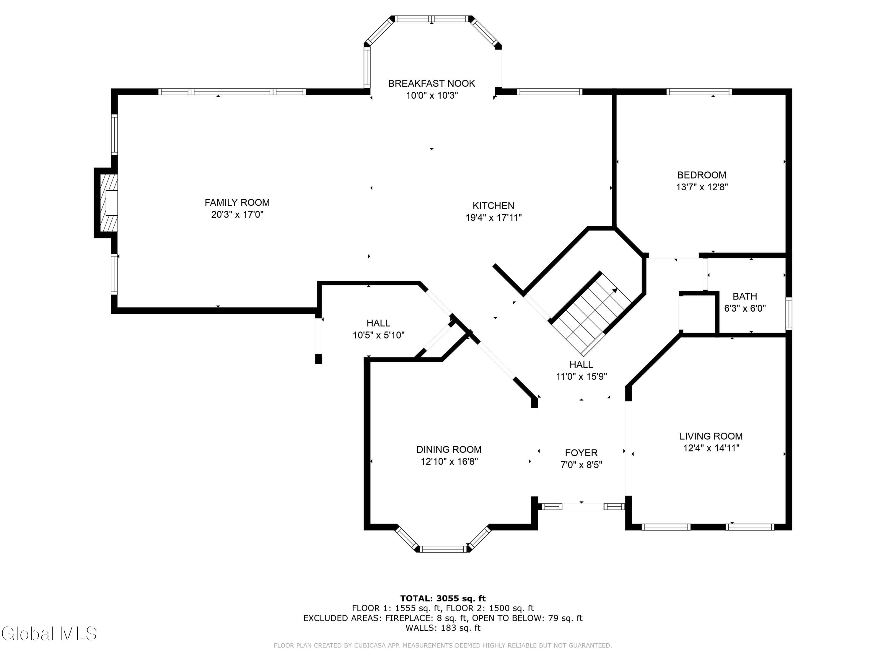 Queensbury, New York 12804, United States, 4 Bedrooms Bedrooms, ,3 BathroomsBathrooms,Residential,Active,165704