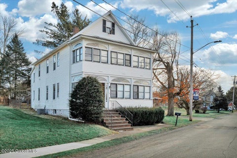 Multifamily For Sale - 101 S Hudson St<br/> Mechanicville, NY 12118