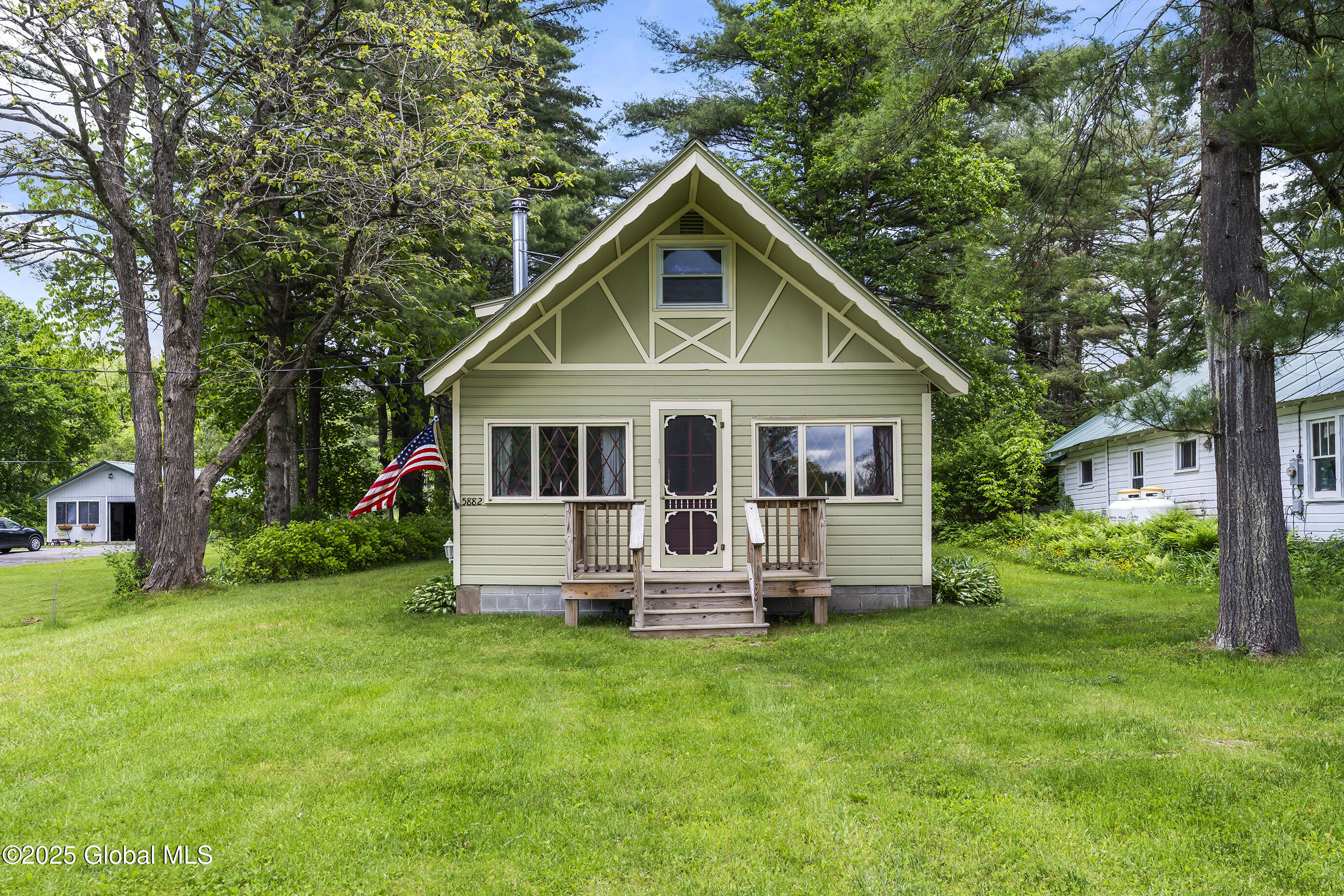 5882 Lake Road, Galway, New York image 1