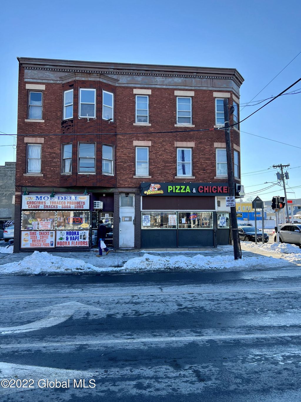 1100 Albany Street, Schenectady, NY 12304, MLS 202211328 Howard Hanna