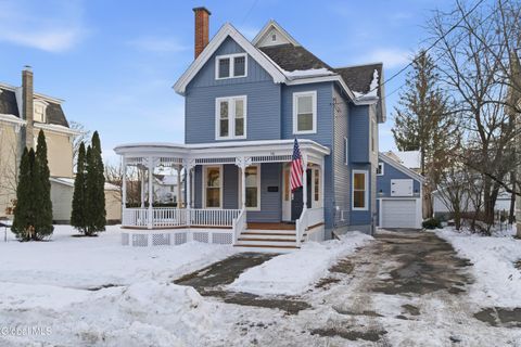 Photo of 16 Morrison Avenue, Granville, NY 12832 (MLS # 202531008)