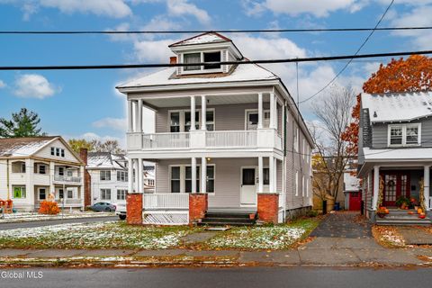 Photo of 23 N Lake Avenue, Troy, NY 12180 (MLS # 202529570)