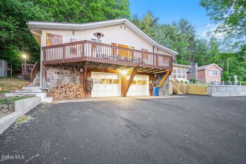 Photo of 858 S Shore Road, Northville, NY 12134 (MLS # 202622269)