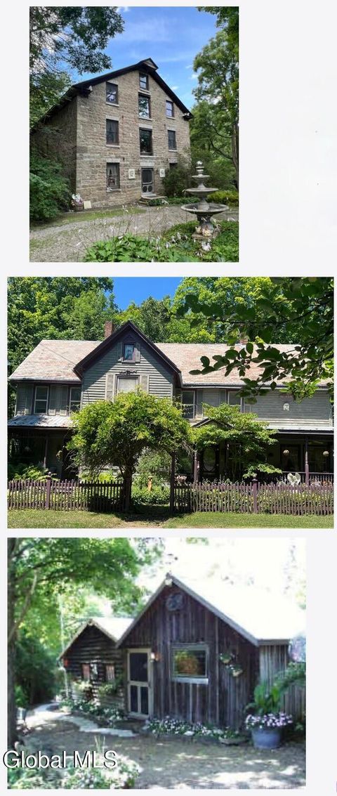 Photo of 1679 Mill Road, St Johnsville, NY 13452 (MLS # 202615236)