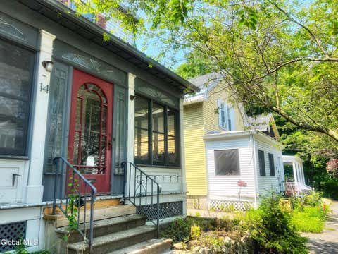 Homes For Sale - 14 Bleeker Avenue<br/> Rensselaer County, Troy, NY 12180