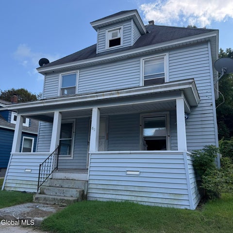 Photo of 62 Steele Avenue, Gloversville, NY 12078 (MLS # 202626499)