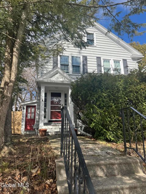 Photo of 186 S Allen Street, Albany, NY 12208 (MLS # 202613593)