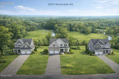 Homes For Sale - 2600 Rosendale Road<br/> Schenectady County, Schenectady, NY 12309