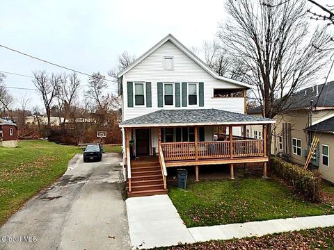 Photo of 204-206 Wells Street, Johnstown, NY 12095 (MLS # 202529813)
