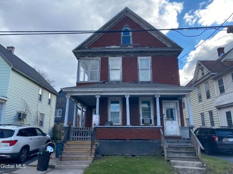 Photo of 24 Eagle Street, Amsterdam, NY 12010 (MLS # 202530195)