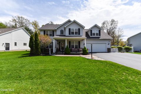 Photo of 4 Springfield Drive, Malta, NY 12118 (MLS # 202616967)
