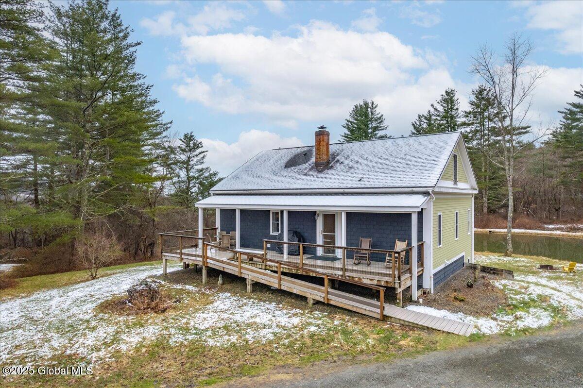 235 Bly Hollow Road, Petersburgh, New York image 47