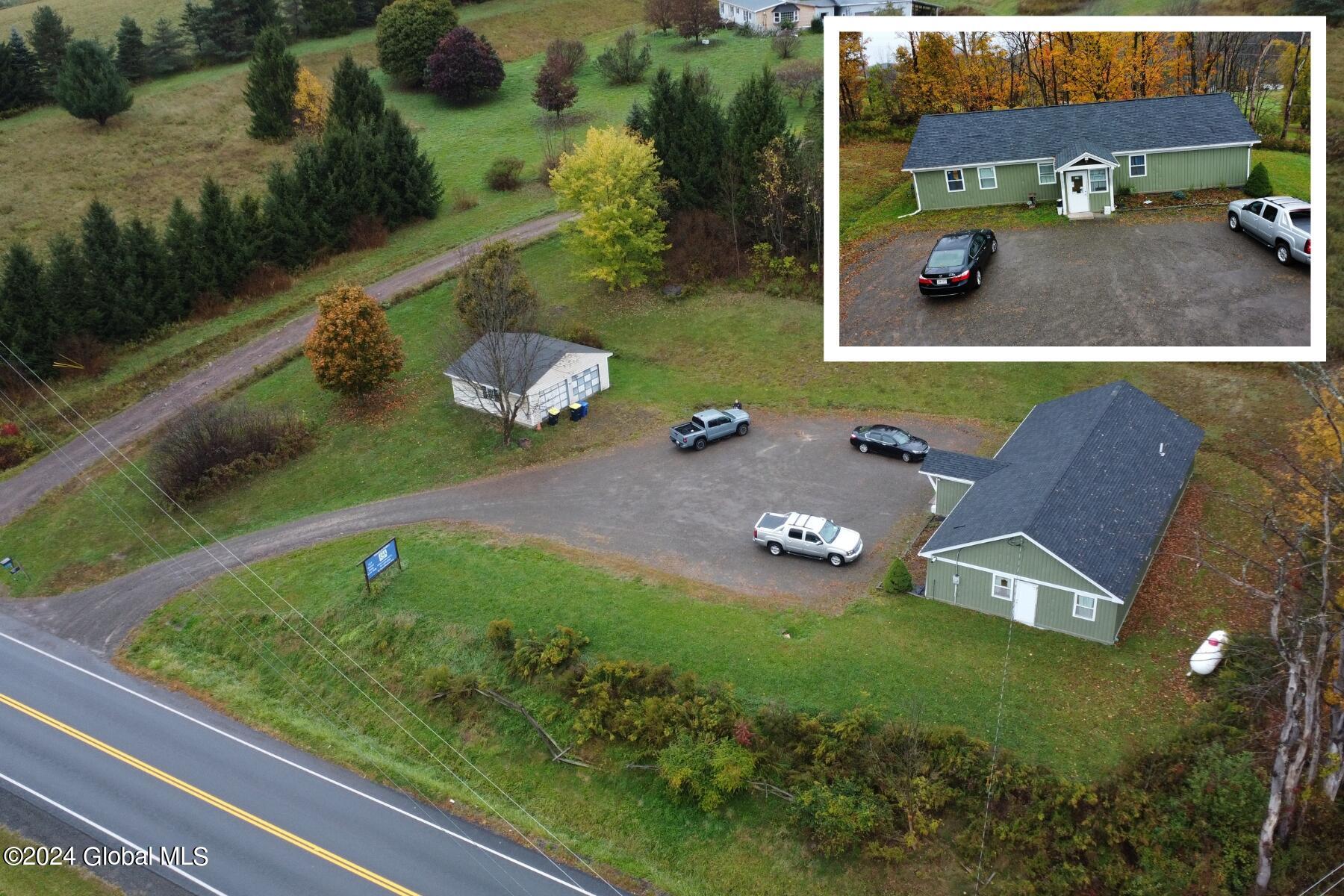 12080 County Hwy 21, Franklin, New York image 1