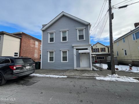 Photo of 40 Sargent Street, Cohoes, NY 12047 (MLS # 202530836)