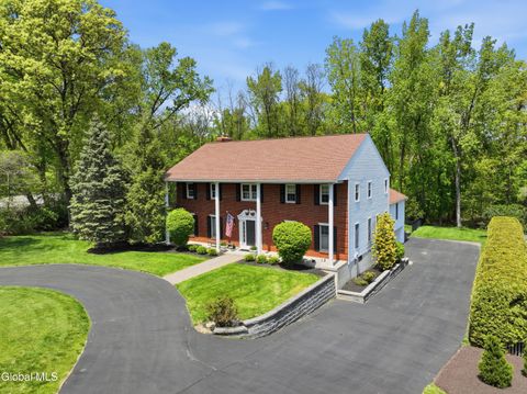 Photo of 47 Park Drive, Menands, NY 12204 (MLS # 202617062)