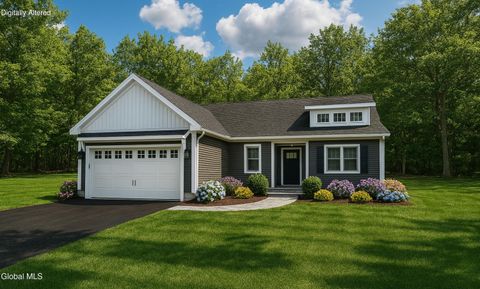 Photo of 101 Sand Hill Road, Greenfield Center, NY 12833 (MLS # 202615761)