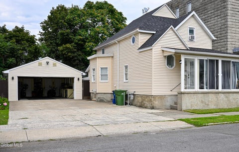 Photo of 65 Breslin Avenue, Cohoes, NY 12047 (MLS # 202624519)