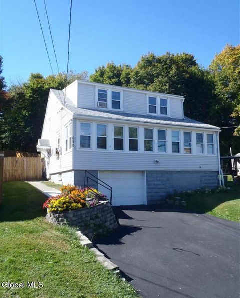 Photo of 650 Boght Road, Cohoes, NY 12047 (MLS # 202524713)