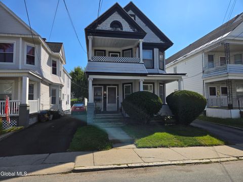 Photo of 364 Michigan Avenue #2nd Floor, Schenectady, NY 12303 (MLS # 202526759)