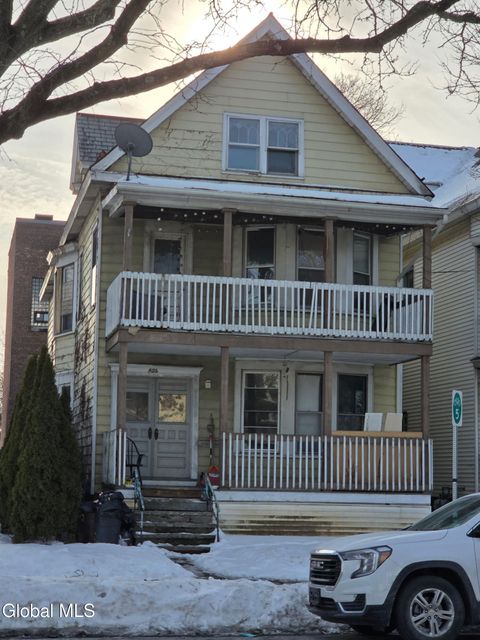 Photo of 824 Madison Avenue, Albany, NY 12208 (MLS # 202612266)