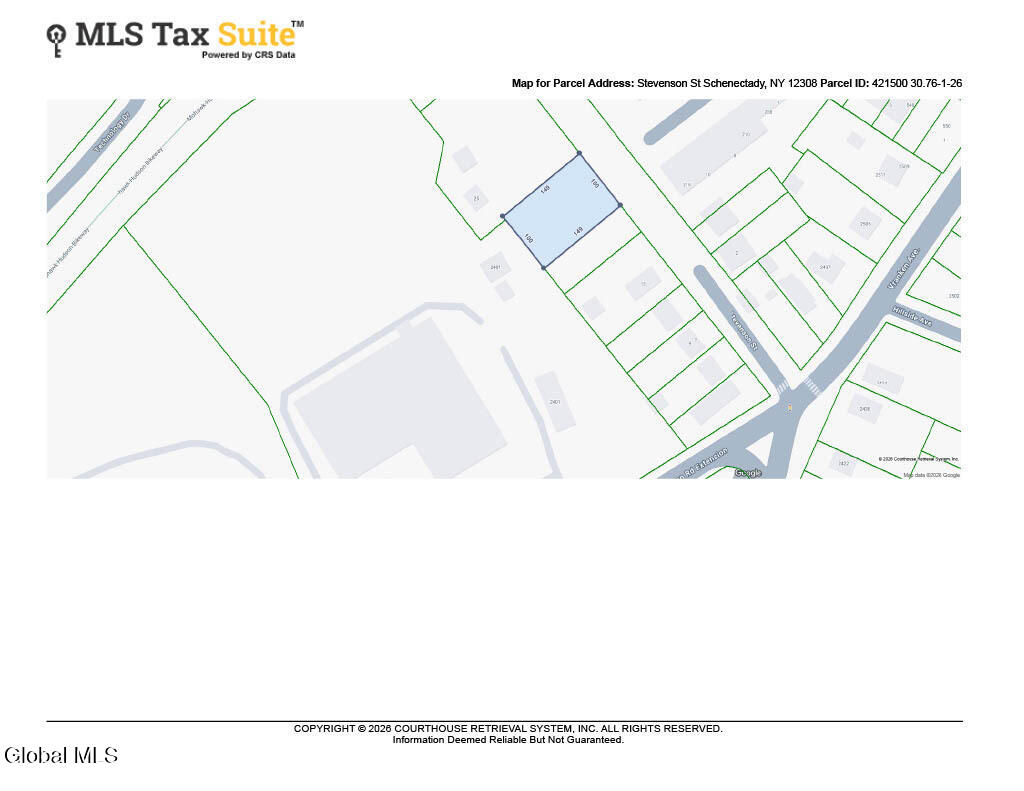 L 26 Stevenson Street
