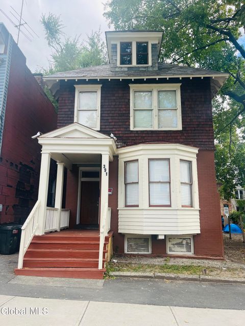 Photo of 391 Orange Street, Albany, NY 12206 (MLS # 202527226)