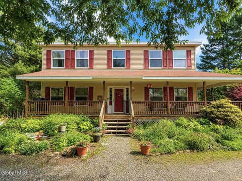 Homes For Sale - 431 Melrose Valley Falls Road<br/> Rensselaer County, Melrose, NY 12121