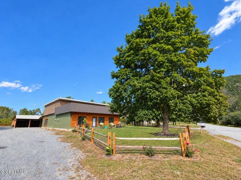Photo of 9 Panther Mountain Road, Chestertown, NY 12817 (MLS # 202628324)