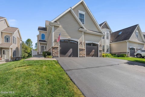 Photo of 74 Beacon Street, Ballston Spa, NY 12020 (MLS # 202626285)