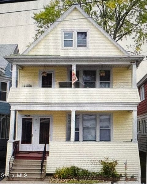 Photo of 15 Arcadia Avenue #1st Floor, Albany, NY 12209 (MLS # 202527955)